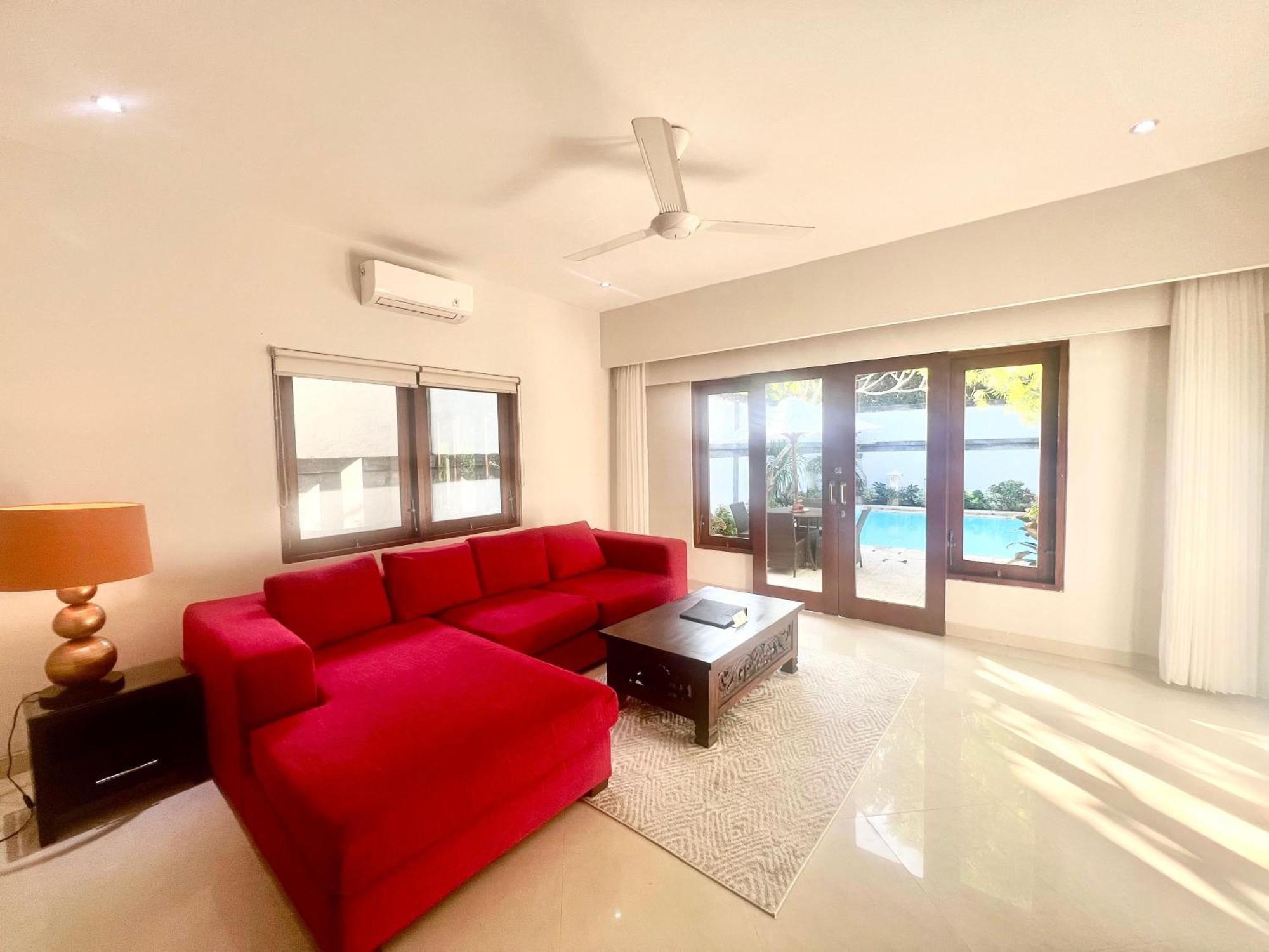 Charlie Guest House Nusa Dua  Exterior photo